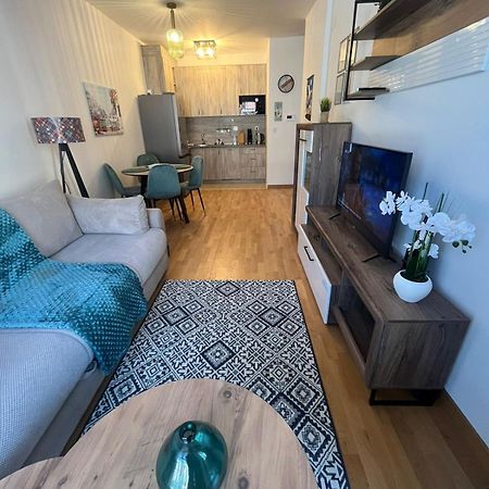 Kara Becici Apartment Budva Bagian luar foto