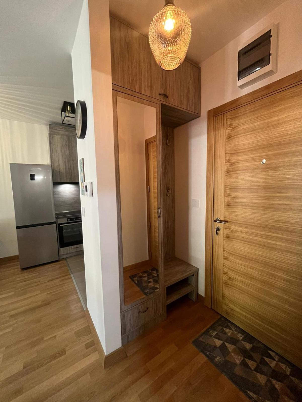 Kara Becici Apartment Budva Bagian luar foto