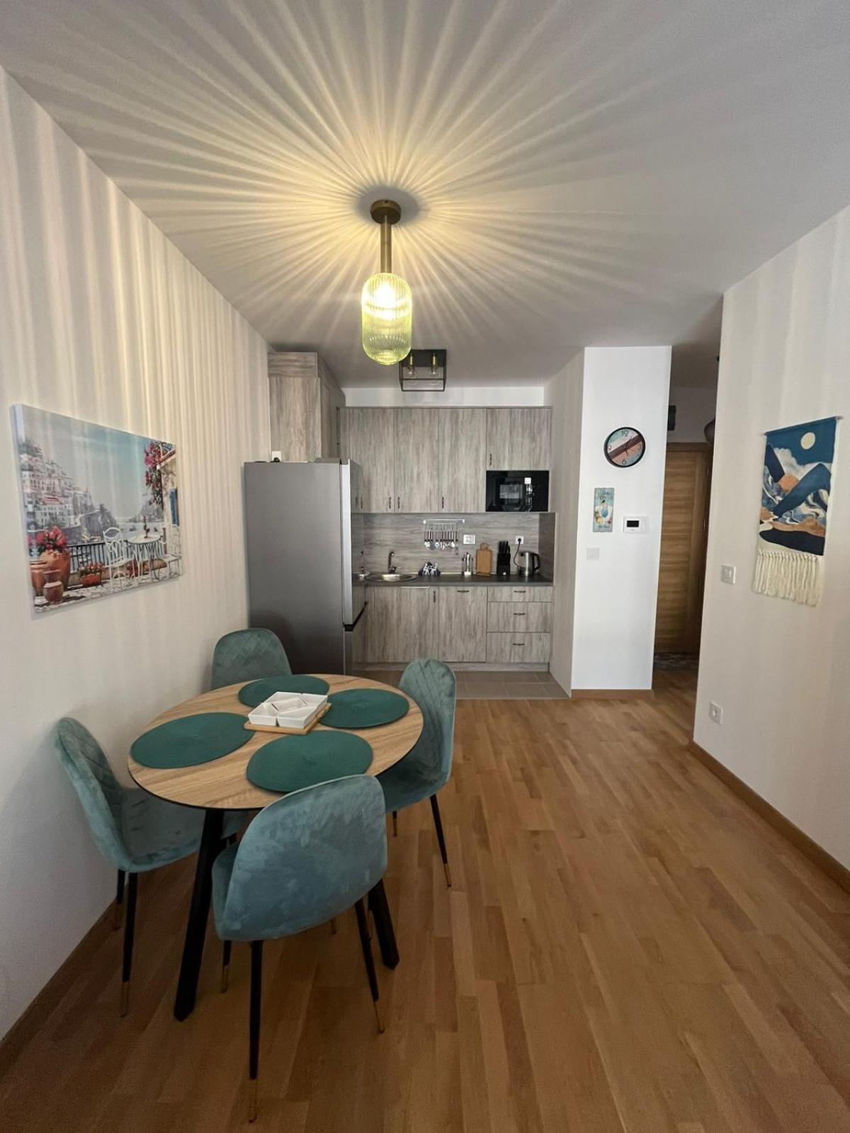 Kara Becici Apartment Budva Bagian luar foto