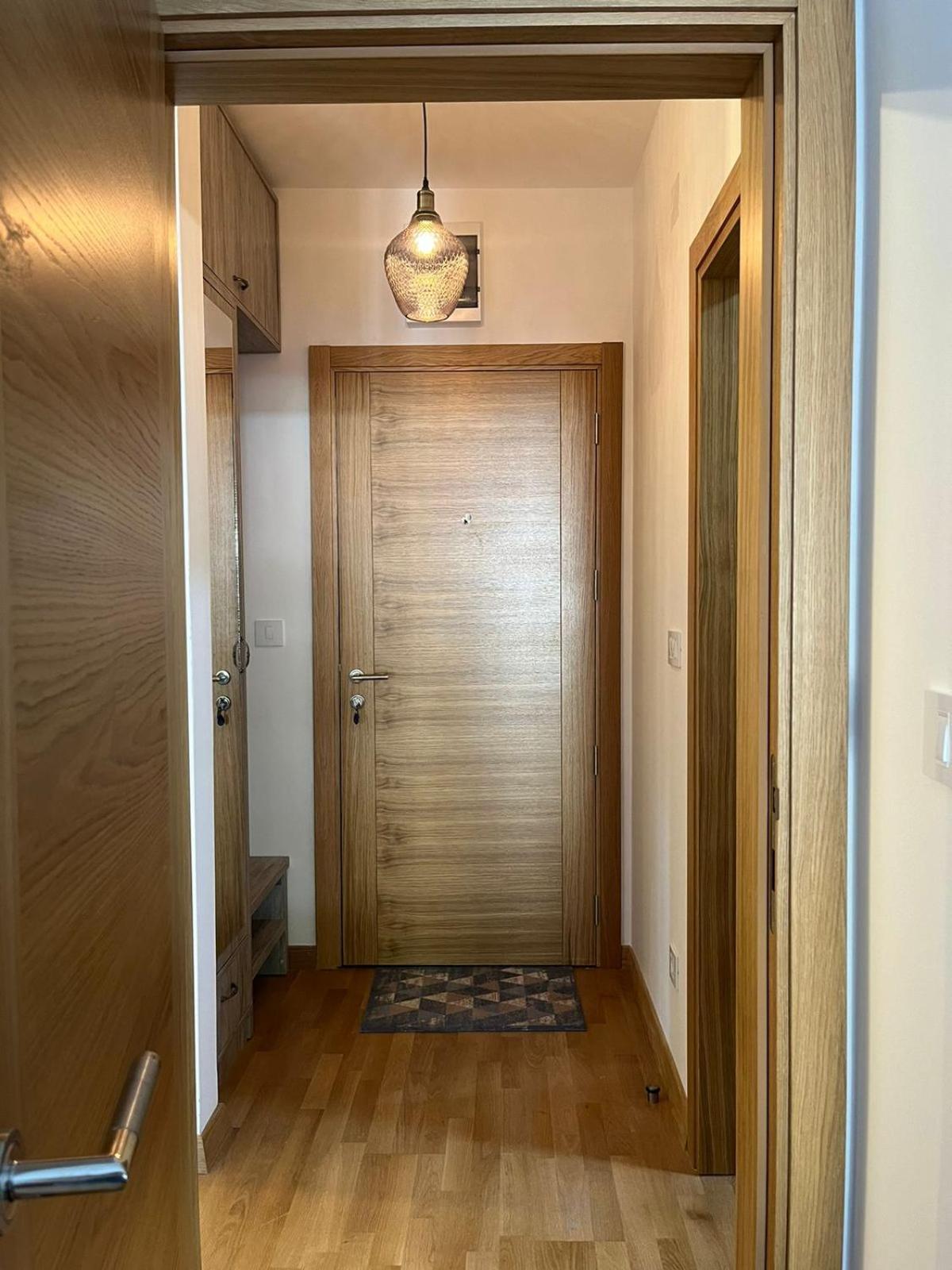 Kara Becici Apartment Budva Bagian luar foto