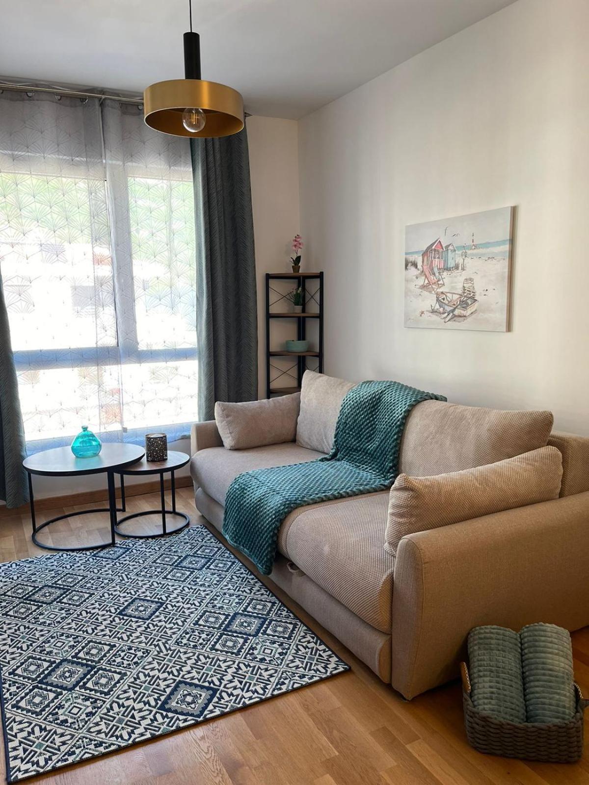 Kara Becici Apartment Budva Bagian luar foto