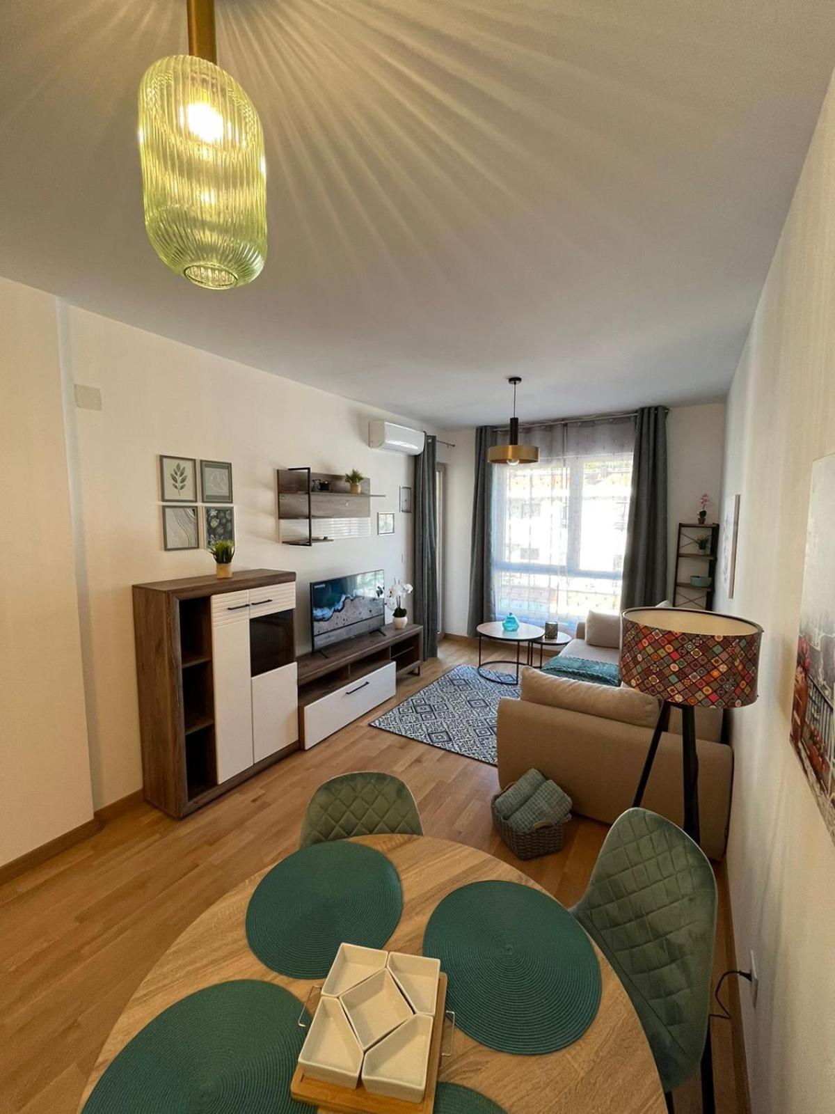 Kara Becici Apartment Budva Bagian luar foto