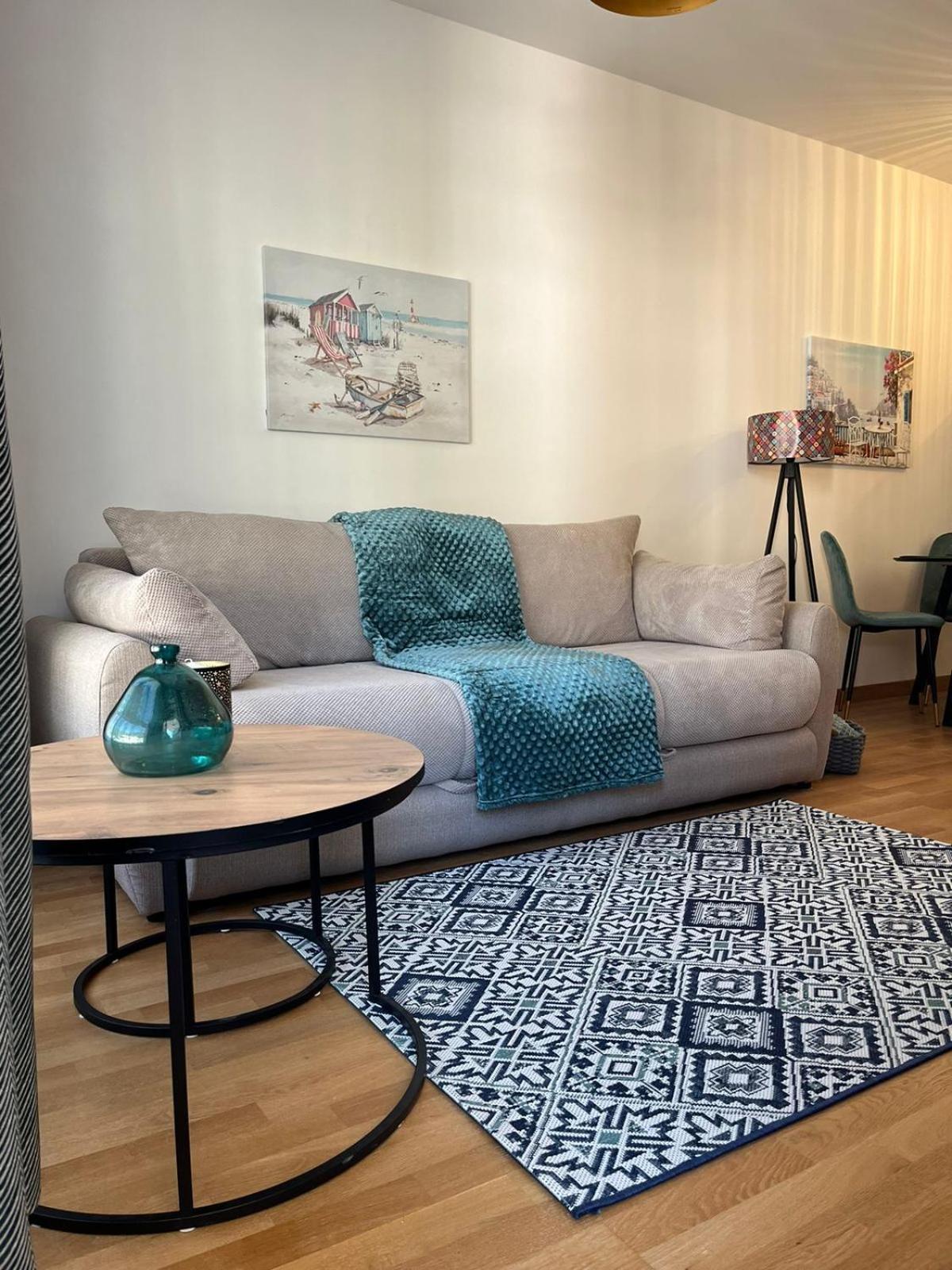 Kara Becici Apartment Budva Bagian luar foto