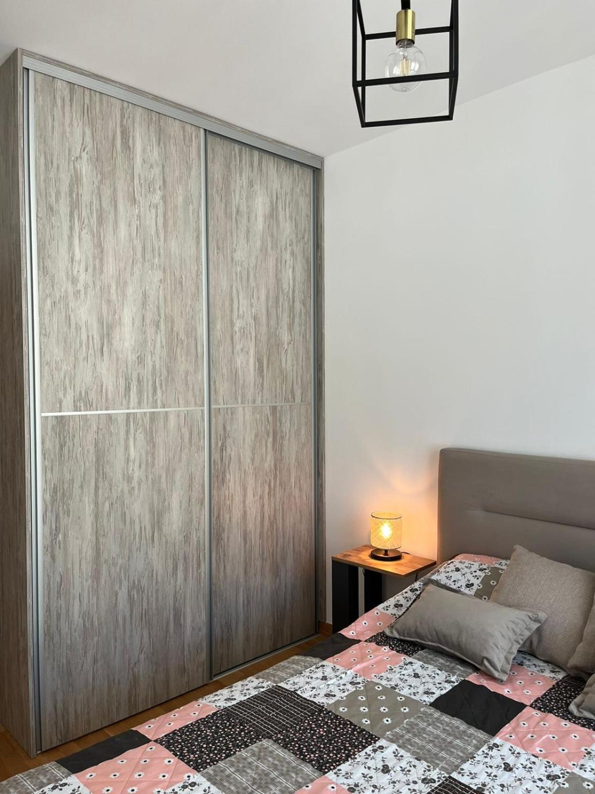 Kara Becici Apartment Budva Bagian luar foto